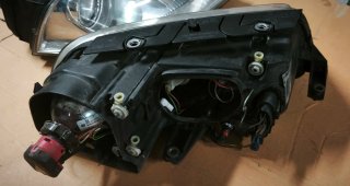 Faros Xenon Volkswagen Passat 3B