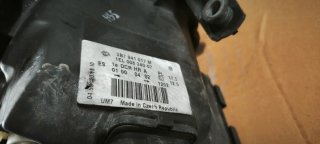 Faros Xenon Volkswagen Passat 3B