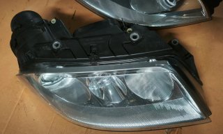 Faros Xenon Volkswagen Passat 3B
