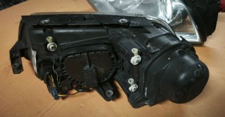 Faros Xenon Volkswagen Passat 3B