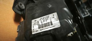 Faros Xenon Volkswagen Passat 3B