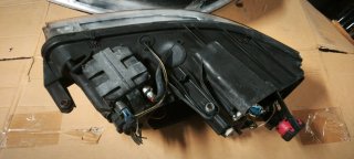 Faros Xenon Volkswagen Passat 3B