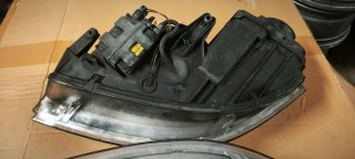 Faros Xenon Volkswagen Passat 3B