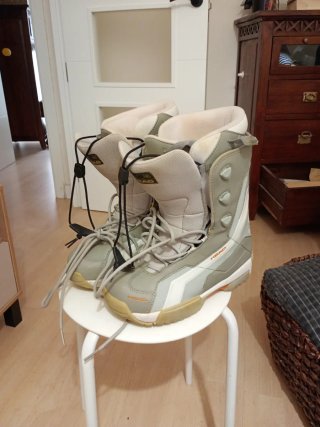 Botas Snowboard Mujer HEAD.