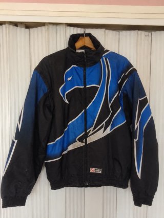 Chaqueta Vintage Arai Helmet / Rocco Line Moto