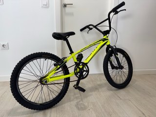 Bicicleta BMX Monty 139 Race