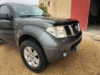 Nissan Pathfinder 2007 (Motor rehecho)