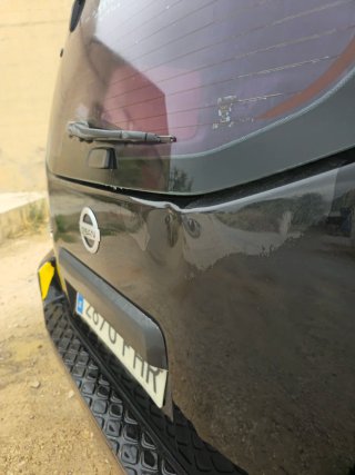 Nissan Pathfinder 2007 (Motor rehecho)