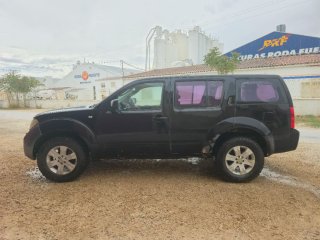 Nissan Pathfinder 2007 (Motor rehecho)