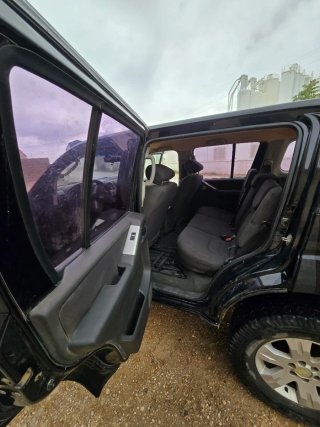 Nissan Pathfinder 2007 (Motor rehecho)