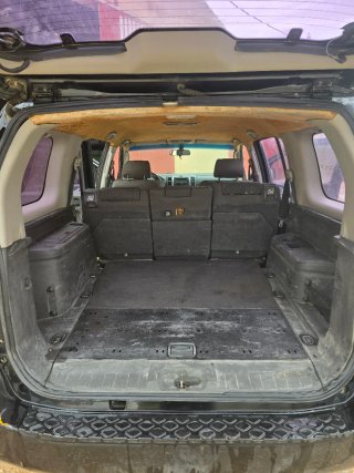 Nissan Pathfinder 2007 (Motor rehecho)