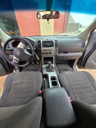 Nissan Pathfinder 2007 (Motor rehecho)