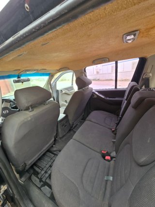 Nissan Pathfinder 2007 (Motor rehecho)