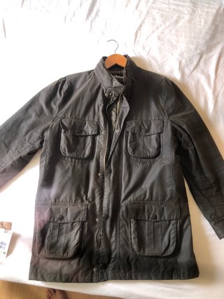 Chaqueta Barbour Talla XL