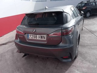 Lexus 22512703 8121112230 faro antiniebla ct zwa10