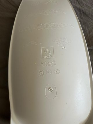 Bañera Stokke XL con soporte