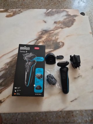 Braun Serie 5 50-M1200s
