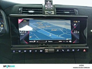 DS DS 7  PureTech 132kW (180CV) Auto. PERF.LINE + Performance Line +