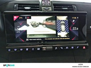 DS DS 7  PureTech 132kW (180CV) Auto. PERF.LINE + Performance Line +