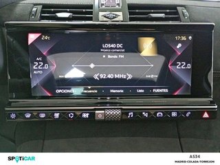 DS DS 7  PureTech 132kW (180CV) Auto. PERF.LINE + Performance Line +