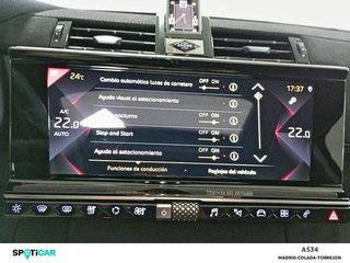 DS DS 7  PureTech 132kW (180CV) Auto. PERF.LINE + Performance Line +