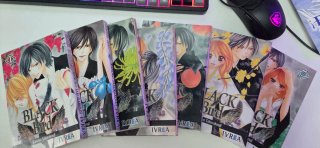 Black Bird MANGA 1-7