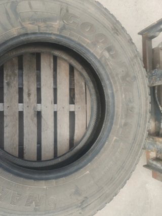 Neumático de Camión Goodyear 315/80R22.5