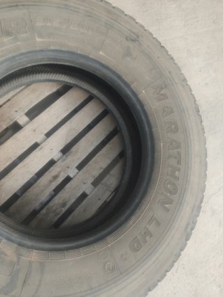 Neumático de Camión Goodyear 315/80R22.5