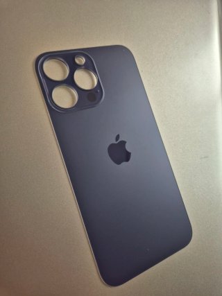 Tapa trasera iPhone 14 Pro Max