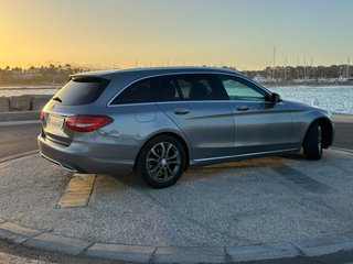 Mercedes-Benz Clase C 2016