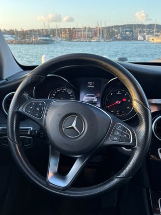 Mercedes-Benz Clase C 2016