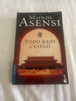 Todo bajo el cielo