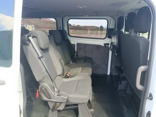 Ford Transit Custom 2019