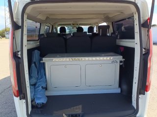 Ford Transit Custom 2019