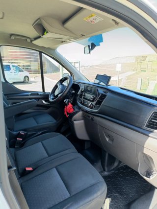 Ford Transit Custom 2019
