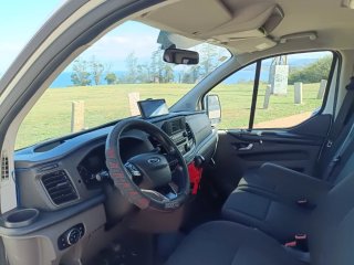 Ford Transit Custom 2019