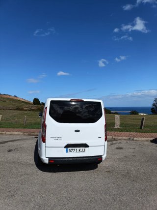 Ford Transit Custom 2019