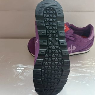 Zapatillas de seguridad Engelbert Strauss Moradas
