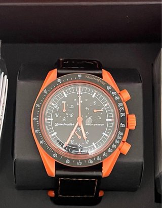 Orologio colorato
