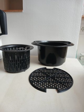 Mastermix LuftHous Chef Robot Cocina