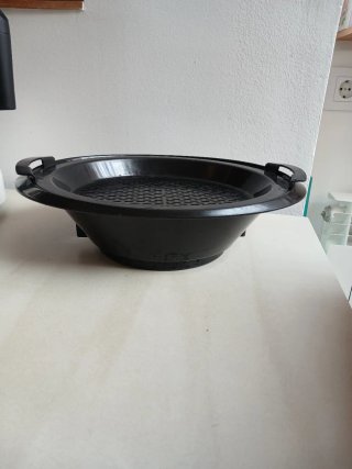 Mastermix LuftHous Chef Robot Cocina