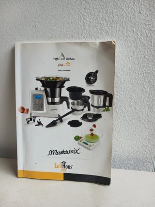 Mastermix LuftHous Chef Robot Cocina