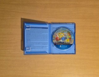SpongeBob SquarePants PS4