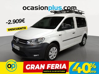Volkswagen Caddy Profesional 2.0 TDI BMT 75 kW (102 CV)