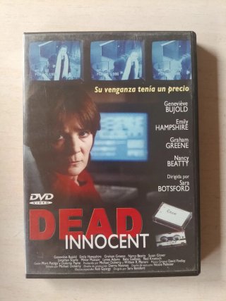 DVD Dead Innocent