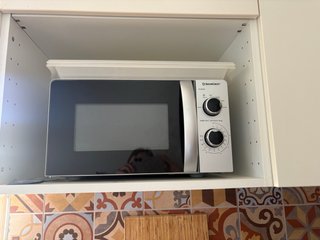 Microondas SilverCrest 700W