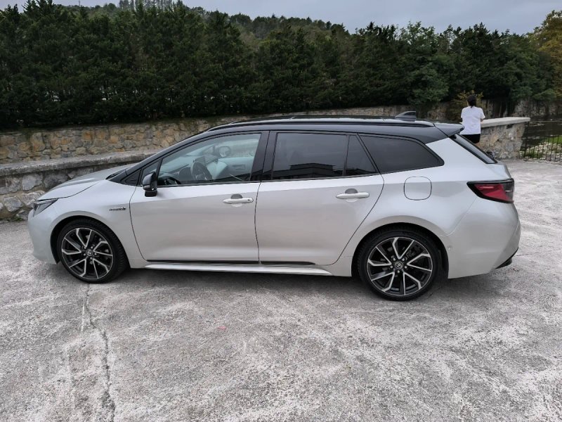 Toyota Auris 2020