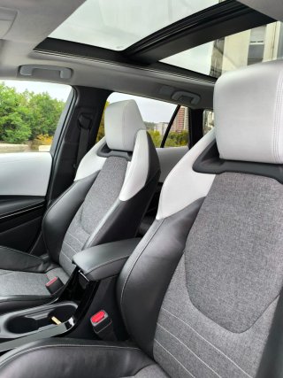 Toyota Corolla toruring híbrido 2020