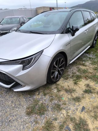Toyota Corolla toruring híbrido 2020