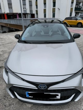 Toyota Corolla toruring híbrido 2020